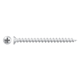 RAPIERSTAR Sharp Point Screws For Non-Reinforced UPVC - Countersunk