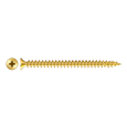 RAPIERSTAR Sharp Point Wood Screw - Countersunk