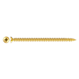 RAPIERSTAR Sharp Point Wood Screw - Countersunk