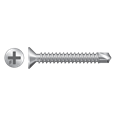 RAPIERSTAR Self Drill Screws For Reinforced UPVC - Countersunk