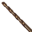 FORGEMASTER HSS Ground Cobalt Drill Bit