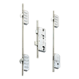 WINKHAUS Cobra Entryguard Lever Operated Latch & Deadbolt 16mm Flat - 3 Hook