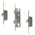 WINKHAUS Cobra Keywind Latch & Deadbolt 20mm Radius Faceplate - 2 Hook