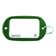 KEVRON ID10 Jumbo Key Tags Bag of 50 Assorted Colours