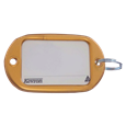 KEVRON ID10 Jumbo Key Tags Bag of 50 Assorted Colours