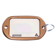 KEVRON ID10 Jumbo Key Tags Bag of 50 Assorted Colours