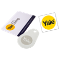 YALE Smart Lock Accessory Key Tag/Card Multi Pack