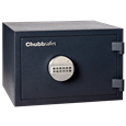 CHUBBSAFES Home Safe S2 30P Burglary & Fire Resistant Safes