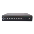 GENIE 4 Channel 4TB HD Network Video Recorder