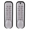 BORG Digital Double Sided Back to Back Lock BL2021