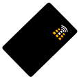 CODELOCKS Mifare Smart Card Pack of 10