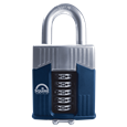 SQUIRE Warrior Open Shackle Combination Padlock