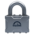 SQUIRE Vulcan Open Boron Shackle Padlock Key Locking