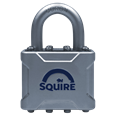 SQUIRE Vulcan Open Boron Shackle Padlock Key Locking