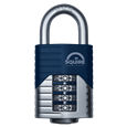 SQUIRE Vulcan Open Boron Shackle Combination Padlock