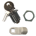 ARREGUI Nut Fix Replacement Lock for Premium / Deco / Plate / Dime Mailboxes