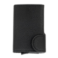 BEE-SECURE C-Secure Leather RFID Flip Up Wallet