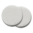 BRITON Blind Blank Escutcheon Pair