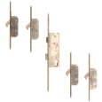 WINKHAUS Cobra Lever Operated Latch & Deadbolt Split Spindle - 4 Hook