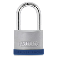 ABUS Silver Rock 5 Long Shackle Padlock