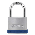 ABUS Silver Rock 5 Open Shackle Padlock