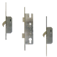 WINKHAUS Cobra Lever Operated Latch & Deadbolt Single Spindle - 2 Hook