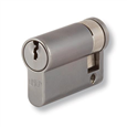UNION 2X20A Euro Half Cylinder
