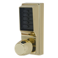 DORMAKABA Simplex 1000 Series 1011 Knob Operated Digital Lock