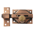 LINCE Rim Deadlock 3932 Keyed Both Sides