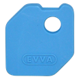 EVVA EPS Coloured Key Caps