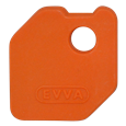EVVA EPS Coloured Key Caps