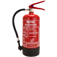 THOMAS GLOVER PowerX Fire Extinguisher - Water With Additive 3L