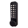 BORG LOCKS BL2601MG ECP Marine Grade Easicode Pro Digital Lock With Optional Holdback
