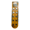 GP A76-C10 LR44 Alkaline Battery