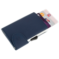 BEE-SECURE C-Secure Leather RFID Flip Up Wallet