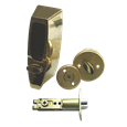 DORMAKABA 7100 Series 7104 Digital Lock Mortice Deadlatch