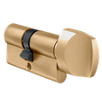 EVVA A5 KDZ Euro Key & Turn Cylinder KD