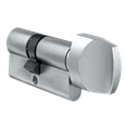 EVVA A5 KDZ Euro Key & Turn Cylinder KD