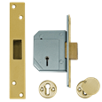 UNION C-Series 3G114 5 Lever Deadlock