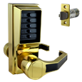 DORMAKABA Simplex L1000 Series L1011 Digital Lock Lever Operated