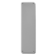 DORTREND 75mm Wide Rounded Aluminium Finger Plate