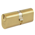 UNION 2X6 Oval Double Cylinder