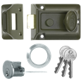 ERA 135 Non-Deadlocking Nightlatch