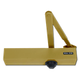 BRITON 2130B Size 2-6 Overhead Door Closer With Backcheck