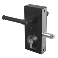 GATEMASTER Superlock Latch Deadlock