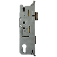 FUHR Lever Operated Latch & Deadbolt Split Spindle - Centre Case