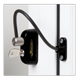 JACKLOC Pro-5 Lockable Cable Window Lock