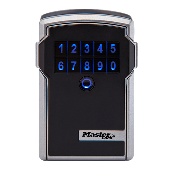 MASTER LOCK Bluetooth Wall Mount Key Safe For Business Applications 5441ENT