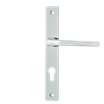 HOPPE Frankfurt UPVC Lever Door Furniture