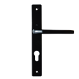 HOPPE Frankfurt UPVC Lever Door Furniture